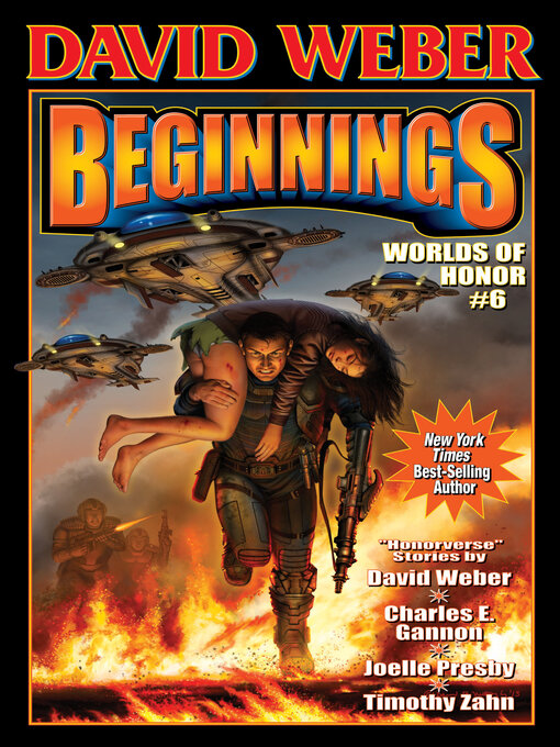 Title details for Beginnings by David Weber - Available